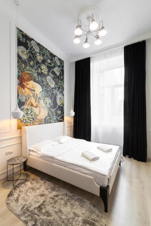 Leogrand Apartments On Lychakivska 3 Lviv Luaran gambar